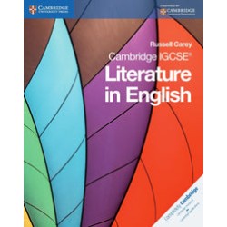 Cambridge IGCSE Literature in English