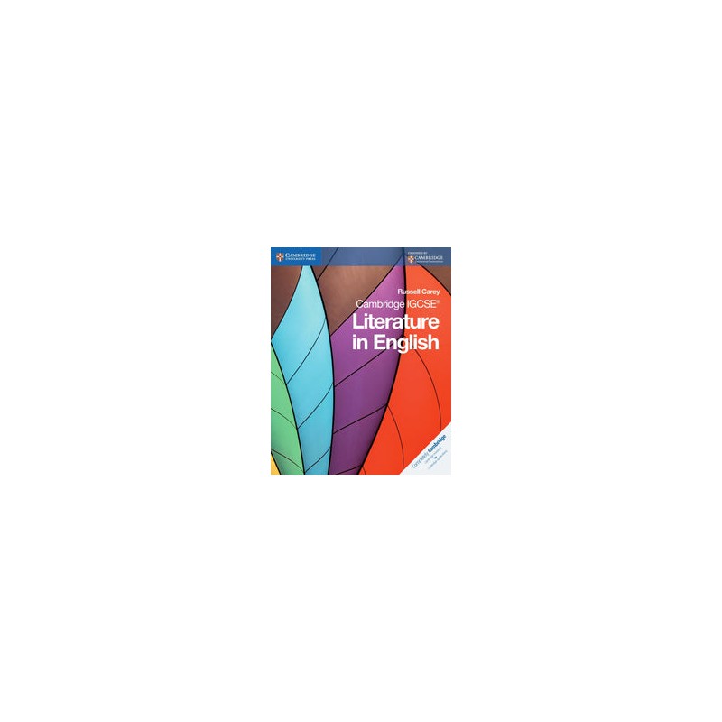 Cambridge IGCSE Literature in English