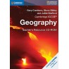 Cambridge IGCSE Geography 2ed Teacher's Resource CD-ROM