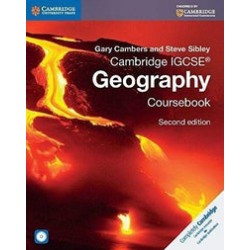 Cambridge IGCSE Geography 2ed Coursebook with CD-ROM