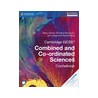 Cambridge IGCSE Combined and Co-ordinated Sciences Coursebook with CD-ROM