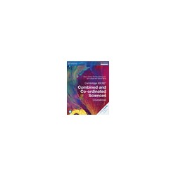 Cambridge IGCSE Combined and Co-ordinated Sciences Coursebook with CD-ROM