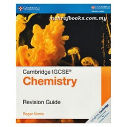 Cambridge IGCSE Chemistry Revision Guide