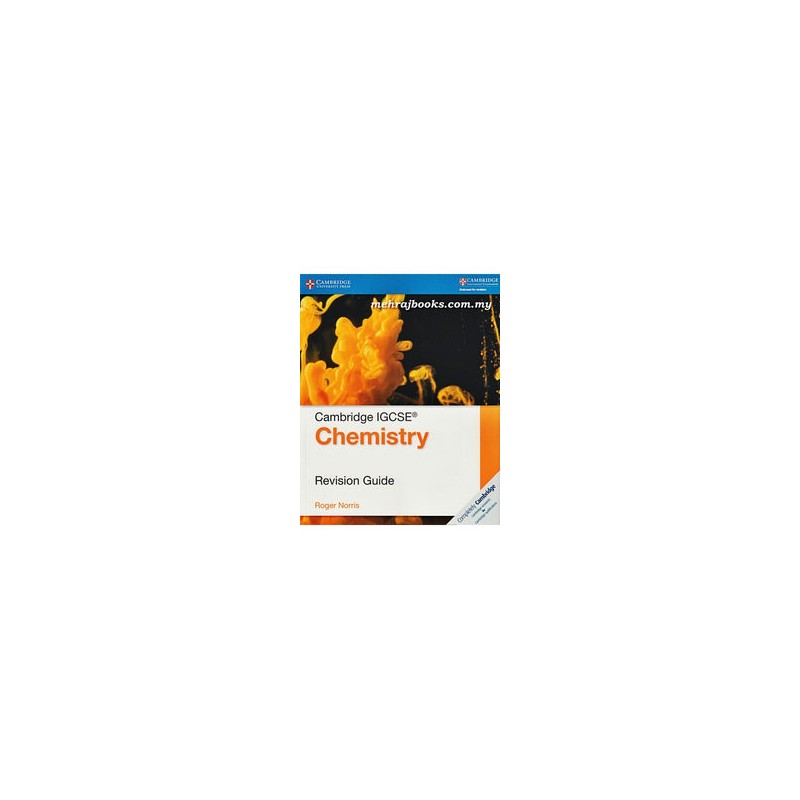 Cambridge IGCSE Chemistry Revision Guide
