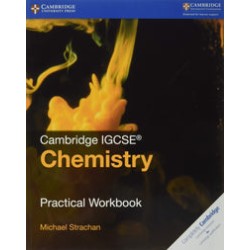 Cambridge IGCSE Chemistry Practical Workbook