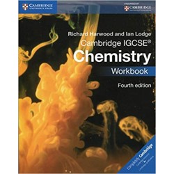 Cambridge IGCSE Chemistry 4ed Workbook