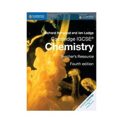 Cambridge IGCSE Chemistry 4ed Teacher's Resource CD-ROM