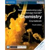 Cambridge IGCSE Chemistry 4ed Coursebook with CD-ROM and CEEE (2 Years)