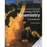 Cambridge IGCSE Chemistry 4ed Coursebook with CD-ROM