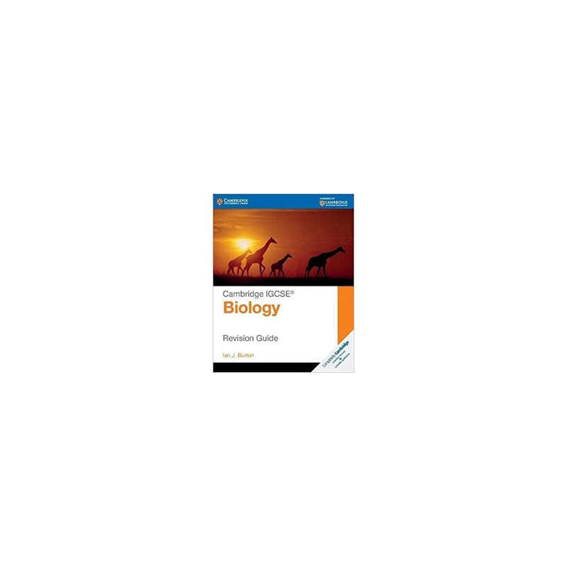 Cambridge IGCSE Biology Revision Guide