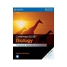 Cambridge IGCSE Biology Practical Teacher's Guide with CD-ROM