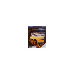 Cambridge IGCSE and O Level Environmental Management Coursebook with CEEE (2 Years)