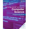 Cambridge IGCSE and O Level Computer Science Programming Book for Python