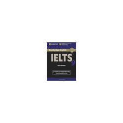 Cambridge IELTS Student's Book with Answers 9