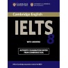 Cambridge IELTS Student's Book with Answers 8