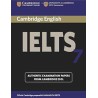 Cambridge IELTS Student's Book with Answers 7