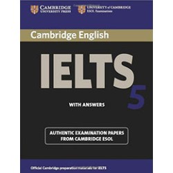 Cambridge IELTS Student's Book with Answers 5