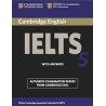 Cambridge IELTS Student's Book with Answers 5