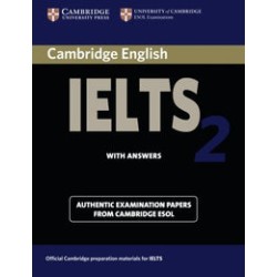 Cambridge IELTS Student's Book with Answers 2
