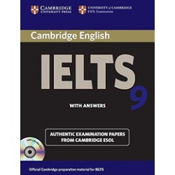 Cambridge IELTS Self-Study Pack 9