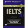 Cambridge IELTS Self-Study Pack 10