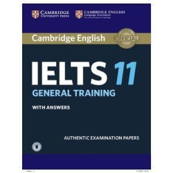 Cambridge IELTS General Training Student's Book with Answers and Downloadable Audio File 11