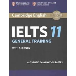 Cambridge IELTS General Training Student's Book with Answers 11