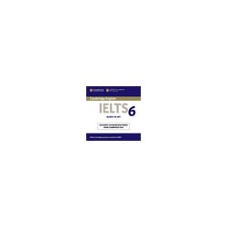 Cambridge IELTS Audio CDs 6 (2)