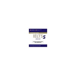 Cambridge IELTS Audio CDs 5 (2)