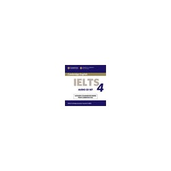 Cambridge IELTS Audio CDs 4 (2)