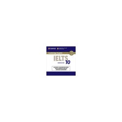 Cambridge IELTS Audio CDs 10 (2)