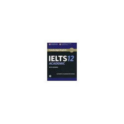 Cambridge IELTS Academic Student's Book with Answers and Downloadable Audio File 12