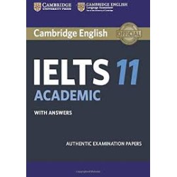 Cambridge IELTS Academic Student's Book with Answers 11
