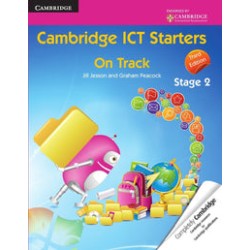 Cambridge ICT Starters 3ed: On Track, Stage 2