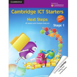 Cambridge ICT Starters 3ed: Next Steps, Stage 1