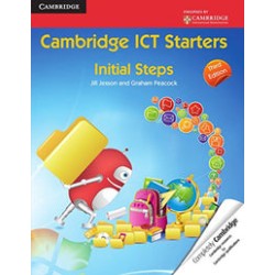 Cambridge ICT Starters 3ed: Initial Steps
