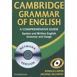 Cambridge Grammar of English Guide Network CD-Rom