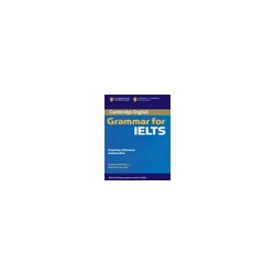 Cambridge Grammar for IELTS without Answers