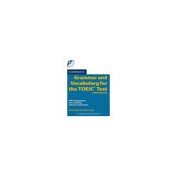 Cambridge Grammar and Vocabulary for the TOEIC Test with Answers and Audio CDs (2)
