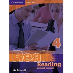 Cambridge English Skills Real Reading without Answers 4