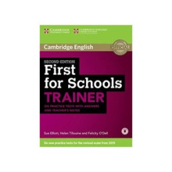 Cambridge English Schools First T