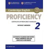 Cambridge English Proficiency Student's Book without Answers 2