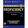 Cambridge English Proficiency Student's Book Pack 2