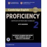 Cambridge English Proficiency Student's Book Pack 2