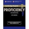 Cambridge English Proficiency for Updated Exam Student's Book with Answers 1