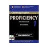 Cambridge English Proficiency for Updated Exam Self-Study Pack 1