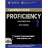 Cambridge English Proficiency for Updated Exam Self-Study Pack 1