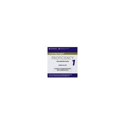 Cambridge English Proficiency for Updated Exam Audio CDs 1 (2)