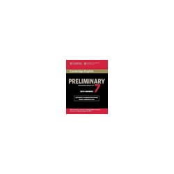 Cambridge English Preliminary Student's Book wtih Answers 7
