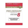 Cambridge English Preliminary Student's Book without Answers 8